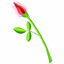 Flowers Embroidery Design 3 Flowers Embroidery Design 3